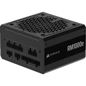 1000W Corsair RM1000e Fully Modular Power Supply (PSU) - CP-9020297-WW