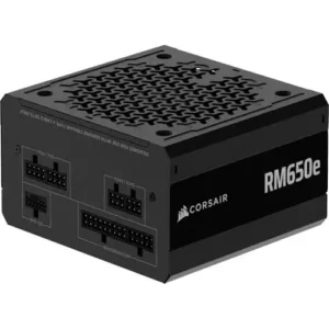 650W Corsair RM650e Fully Modular Power Supply (PSU) - CP-9020302-WW