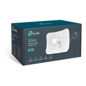 TP-Link CPE605 5GHz 150Mbps 23dBi Outdoor CPE