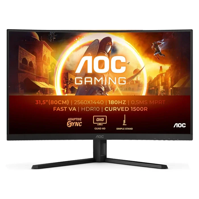 32" AOC CQ32G4VE