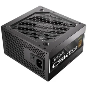 Antec CSK 850W Pro PCI-e 5.1 Gen5 80 Plus Bronze Semi-Modular Power Supply - CSK850 PRO