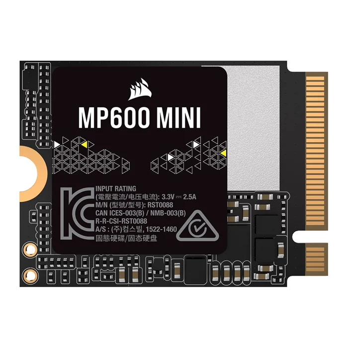 1TB Corsair Force MP600 Gen4 M.2 Internal Solid State Drive (SSD) - CSSD-F1000GBMP600MNR2