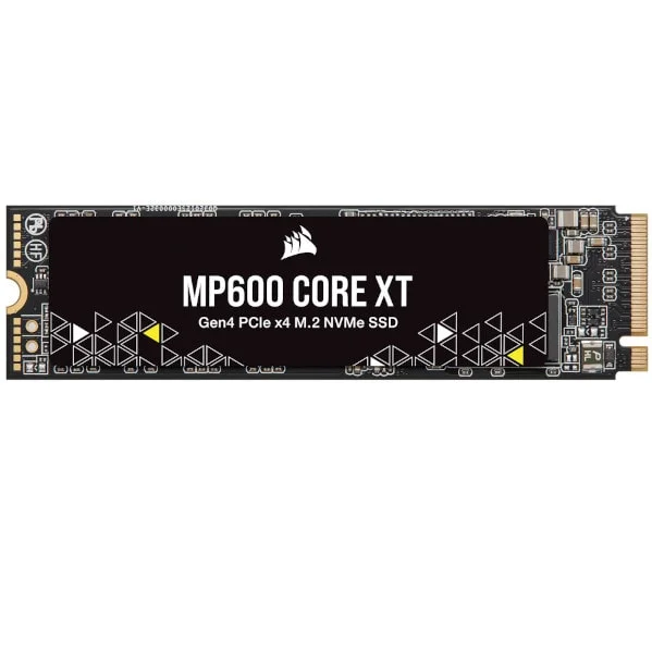 2TB Corsair MP600 CORE XT M.2 NVMe Internal SSD - RIG-CSSD-F2000GBMP600CXT
