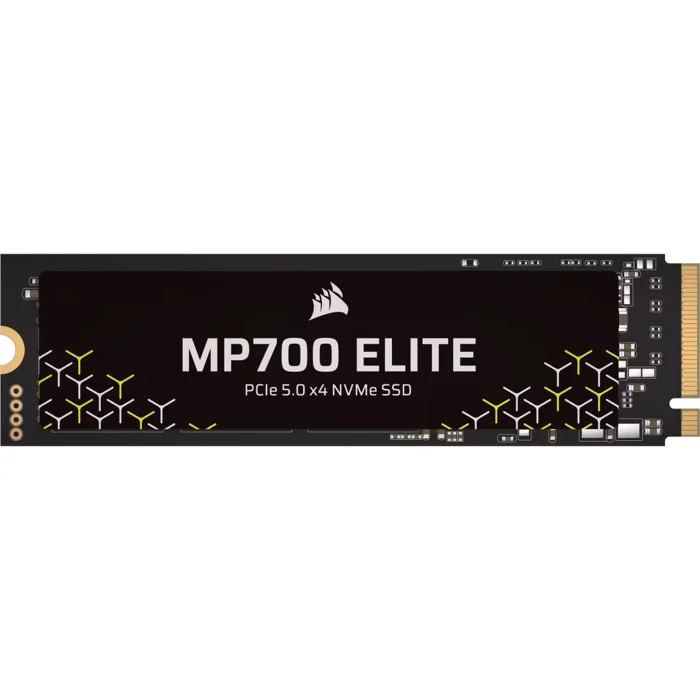 2TB Corsair MP700 Elite M.2 NVMe SSD Without Heatsink - RIG-CSSD-F2000GBMP700ENH