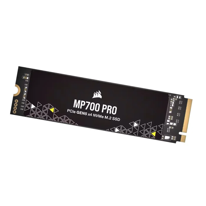 4TB Corsair MP700 Pro M.2 NVMe SSD Without Heatsink - CSSD-F4000GBMP700PNH