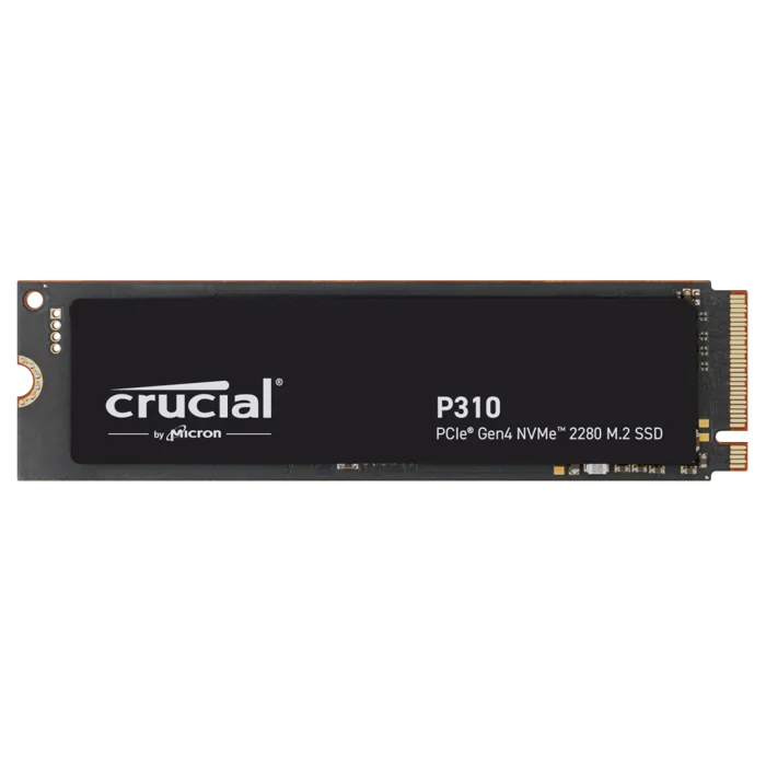 1TB Crucial P310 M.2 2280 NVMe Solid State Drive - RIG-CT1000P310SSD8