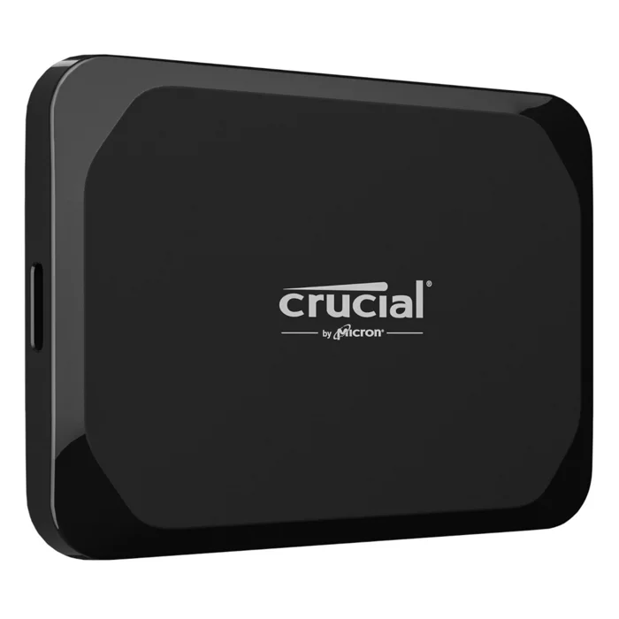 4TB Crucial X9 USB-C Powered External Solid State Drive (SSD) - CT4000X9SSD9