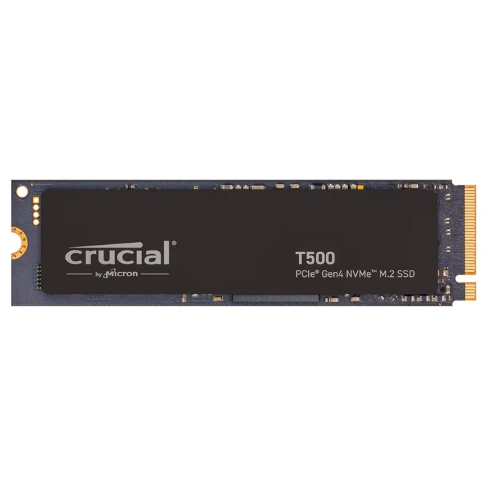 2TB Crucial T500 M.2 NVMe PCIe 4.0 Internal SSD - RIG-CT2000T500SSD8