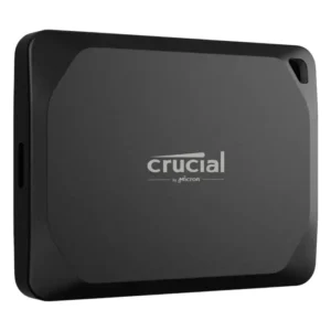 2TB Crucial X10 Pro USB-C Powered External Solid State Drive (SSD) - CT2000X10PROSSD9