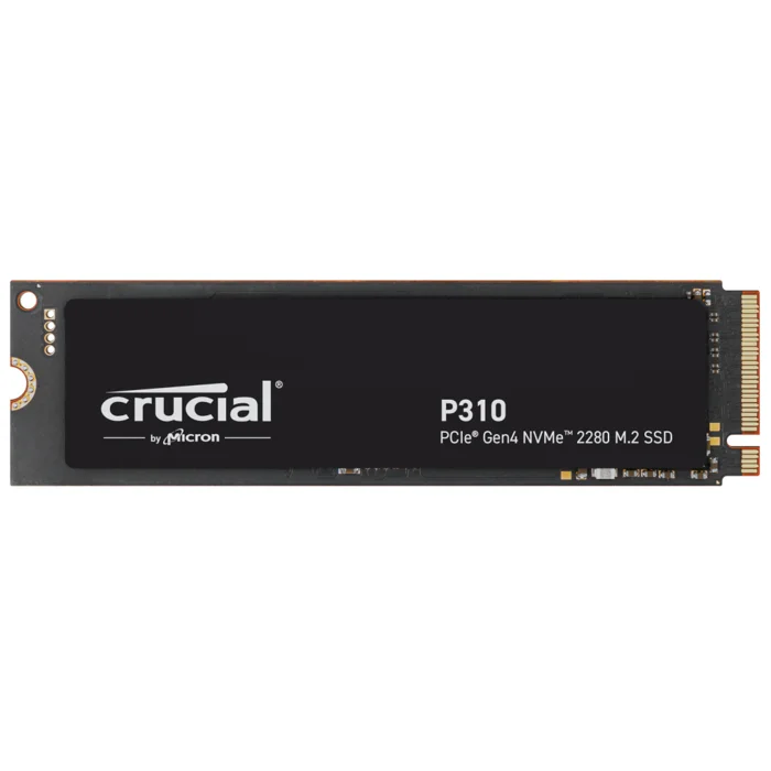 500GB Crucial P310 M.2 2280 NVMe PCI-e Solid State Drive - RIG-CT500P310SSD8