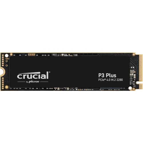 1TB Crucial P3 Plus M.2 NVMe Internal SSD - RIG-CT1000P3PSSD8