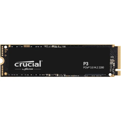 2TB Crucial P3 M.2 NVMe Internal SSD - RIG-CT2000P3SSD8