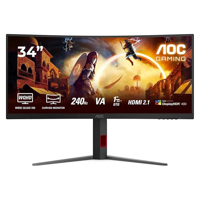34" AOC CU34G4Z