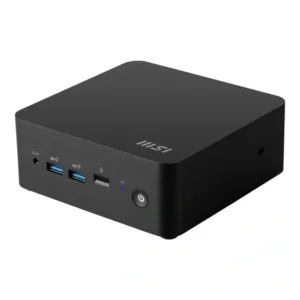 MSI CUBI 5 1M Mini PC - Intel Core 3 100U