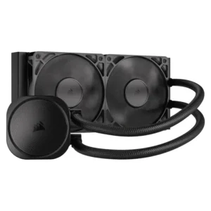 Corsair Nautilus 240 240mm Radiator Liquid CPU Cooler - CW-9060088-WW