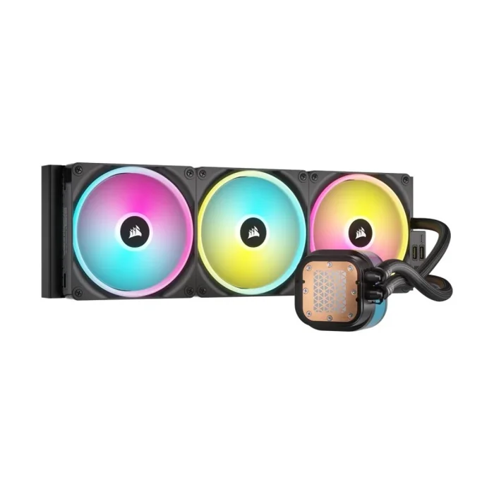 Corsair iCUE LINK H170i LCD Liquid CPU Cooler - RIG-CW-9061009-WW
