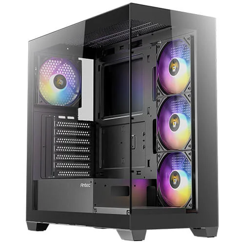Antec CX300 ARGB ATX Gaming Chassis - RIG-CX300 ARGB B