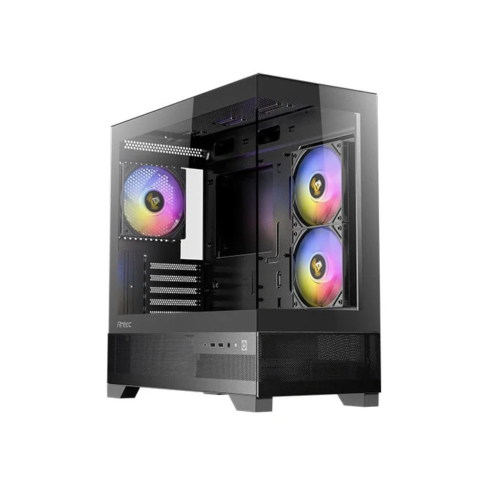 Antec CX500M ARGB Gaming Chassis - Black