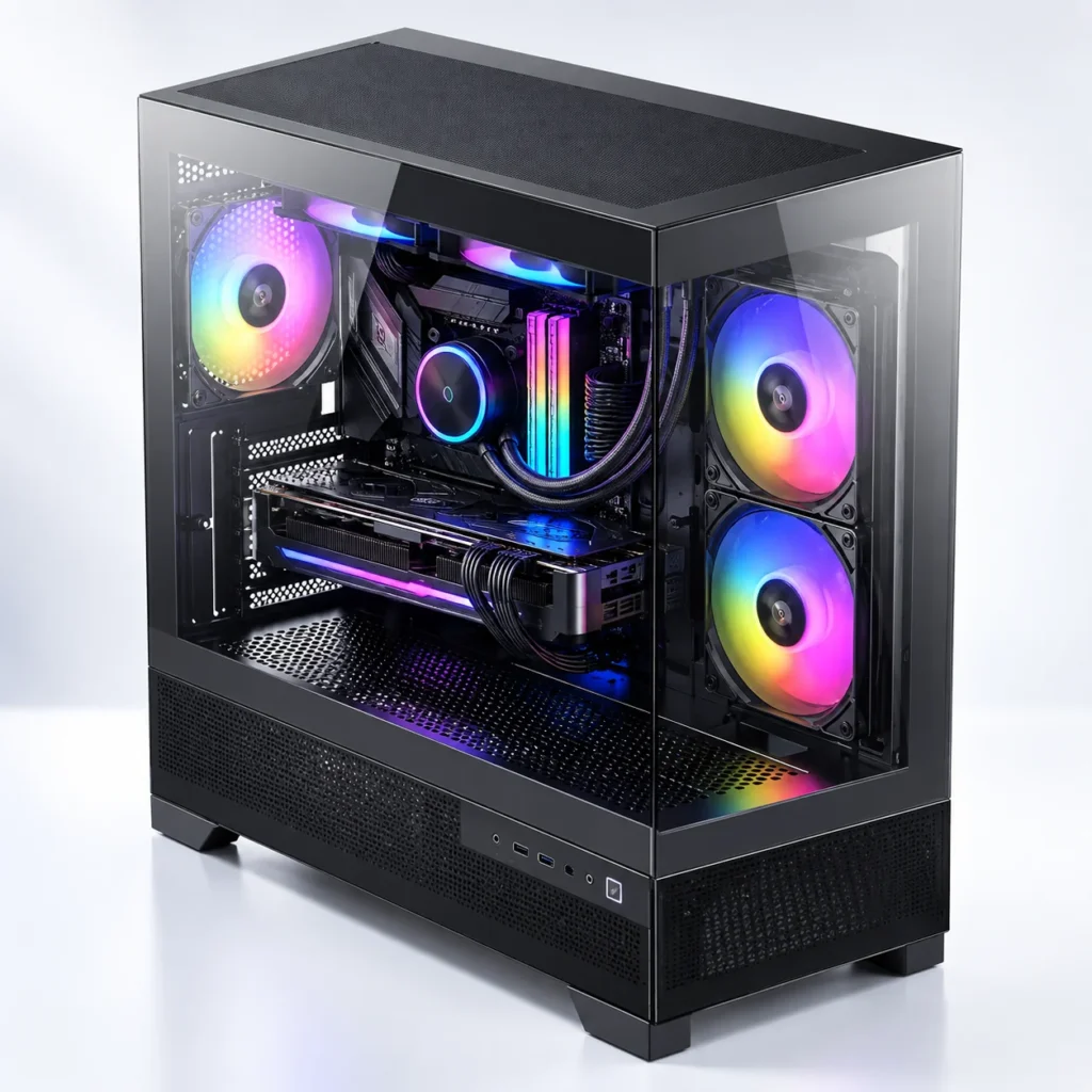 Antec CX500M ARGB Case