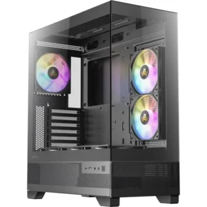 Antec CX700 ARGB Tempered Glass ATX Gaming Case - CX700 ARGB B