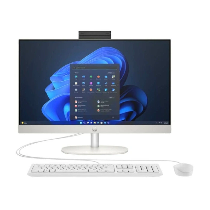 HP ProOne 240 AiO Shell White - D10FDET