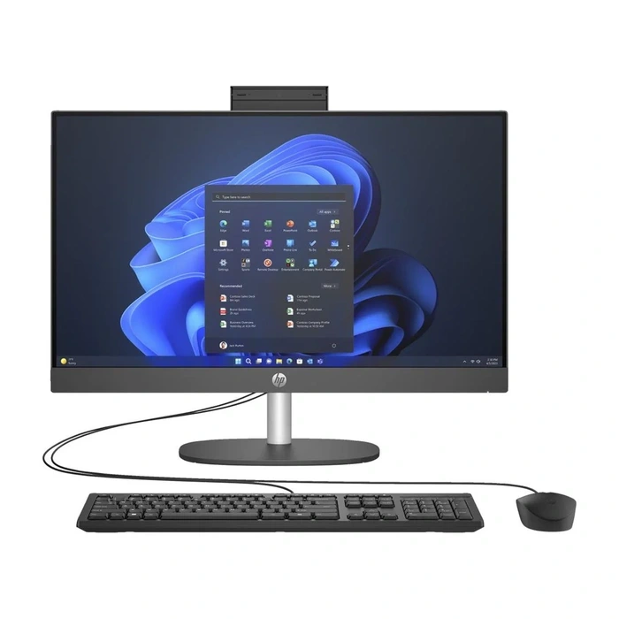 HP ProOne 240 AiO Iron Grey - D10FFET