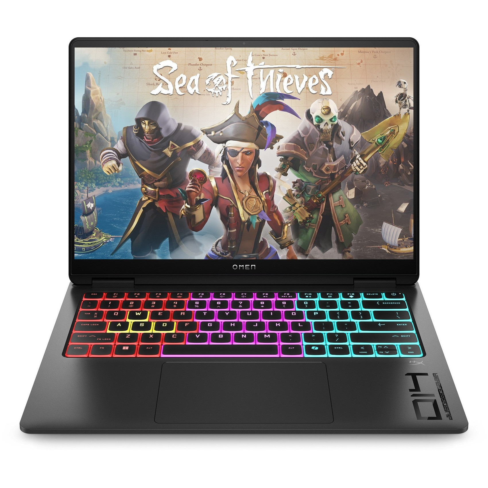 HP Omen 14 | Ultra 7 255H | 32GB | 1TB SSD | RTX 5060 8GB | Win 11 | 1YR