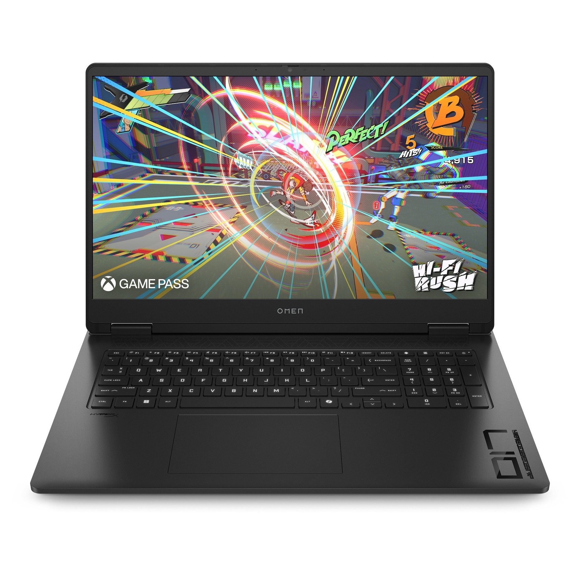 HP Omen | Ryzen AI 7 350 | 16GB | 1TB SSD | 17.3" QHD | RTX 5070 8GB | Win 11 | 1YR