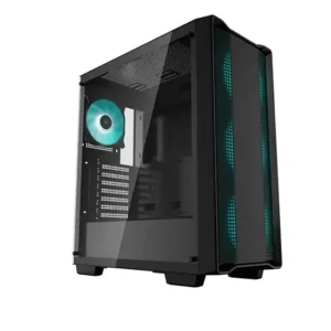 DeepCool CC560 V2 Tempered Glass ATX Gaming Case - DC-CC560-V2