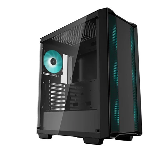 DeepCool CC560 V2 Tempered Glass ATX Gaming Case - RIG-DC-CC560-V2