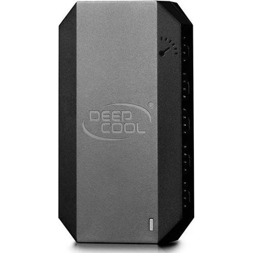 Deepcool DC-FH-10 10-Port PWM Fan Hub - DC-FH-10