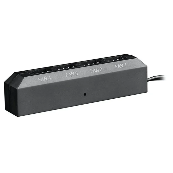 DeepCool DC-FH 4-Port PWM Fan Hub - DC-FH