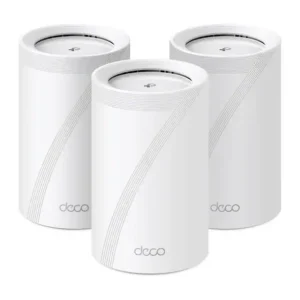 TP-Link Deco BE65 B9300 WiFi Mesh System (3 Pack) - DECO-BE65-3-PACK
