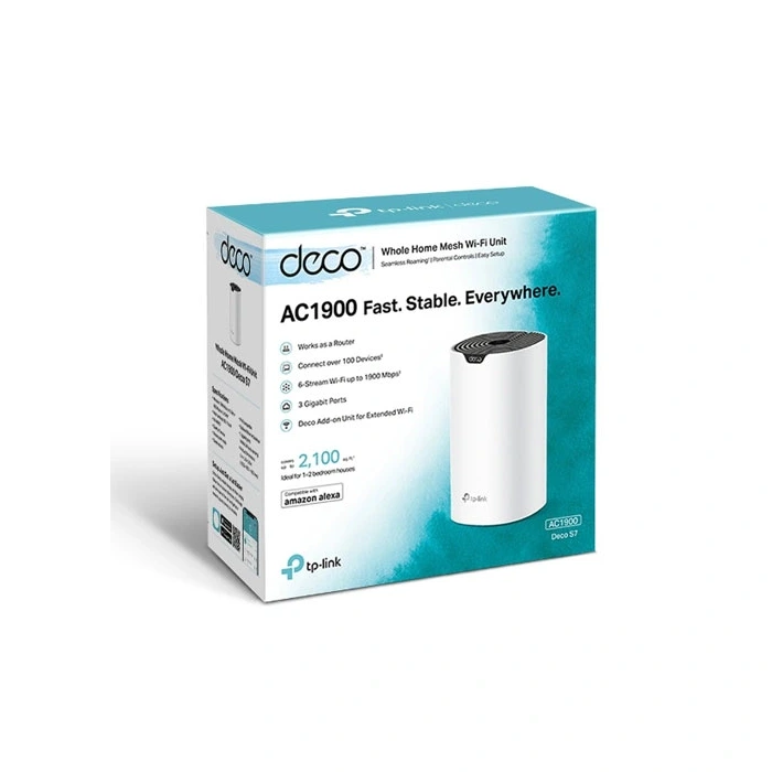 TP-Link - DECO-S7-1-PACK