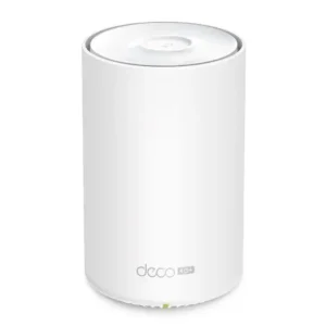 TP-Link Deco X10-4G+ AX1500 WiFi 6 Router - DECO-X10-4G(1-PACK)