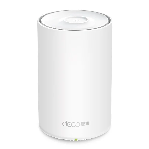 TP-Link Deco X10-4G+ AX1500 WiFi 6 Router - DECO-X10-4G(1-PACK)