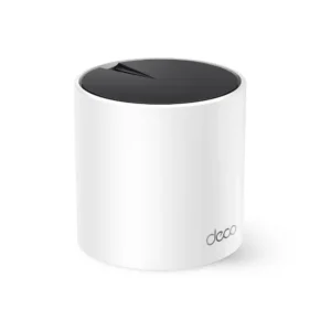Tp-Link Ax3000 Whole Home Mesh Wi-Fi 6 Unit - DECO-X55-1-PACK