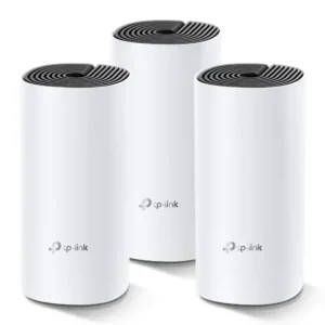 TP-Link Deco M4 AC1200 Whole-Home Mesh WiFi System (3 Pack) - DECOM4-3
