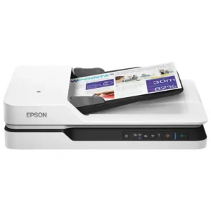 Epson WorkForce DS-1660W WiFi Flatbed Scanner - DS-1660W