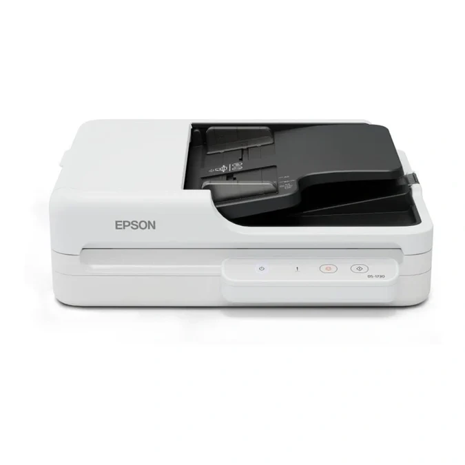 Epson WorkForce DS-1730 Duplex Flatbed Scanner