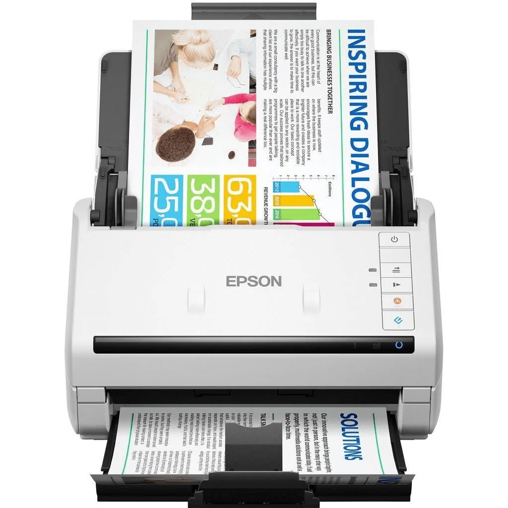 Epson WorkForce DS-530II Printer