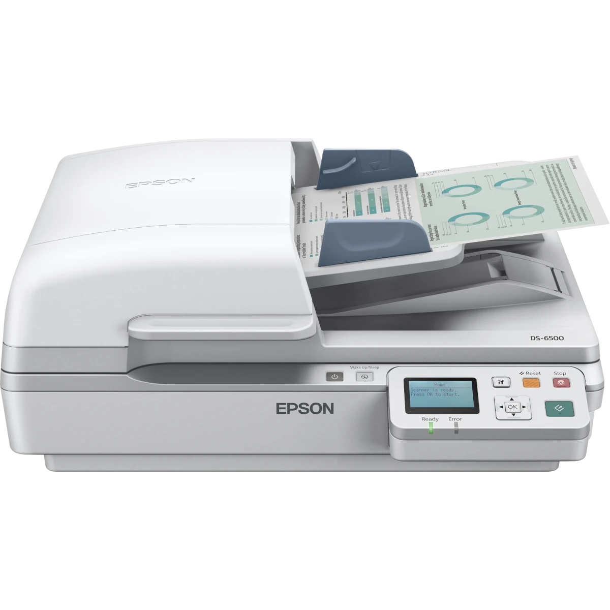 Epson WorkForce DS-7500N High Speed Scanner