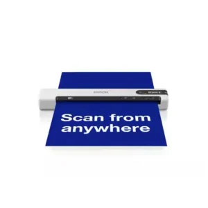 Epson WorkForce DS-80W Wireless Mobile Scanner - DS-80W