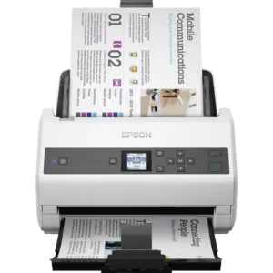 Epson WorkForce DS-870 Departmental Sheetfeed Scanner - DS-870