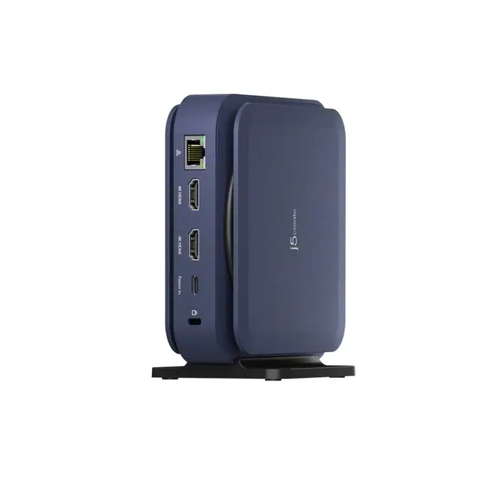 J5 JCD3196 2x 4K HDMI Dock
