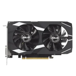 Asus GeForce Dual RTX 3050 6GB GDDR6 Graphics Card - DUAL-RTX3050-O6G
