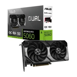 ASUS - DUAL-RTX5060-O8G