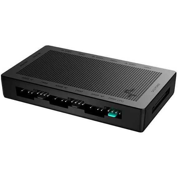 DeepCool DS-SC790 2-In-1 PWM + RGB Fan Hub