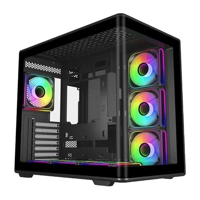 Cooler Master Elite 600 (7 fans) Black
