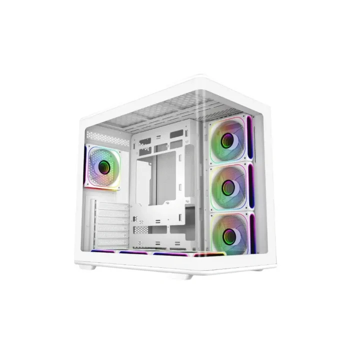 Cooler Master Elite 600 (7 fans) White